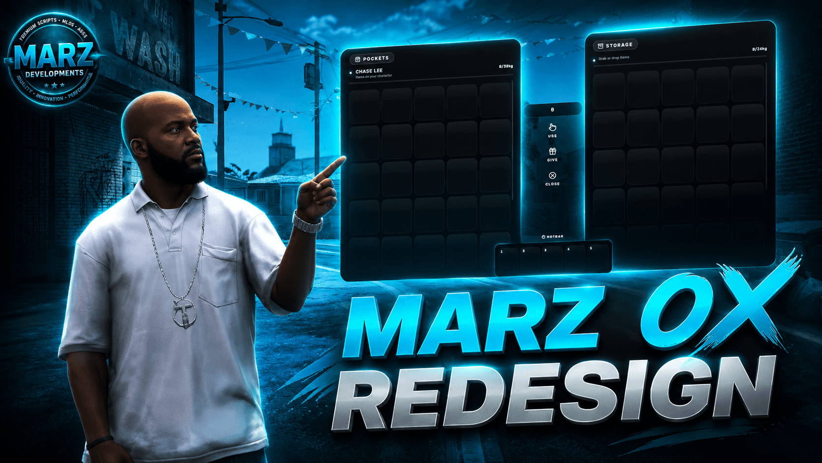 Script Release (Neon) example thumbnail